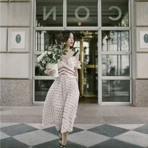 新品タグ付き☆ANDRESDcocoon random bare dress L 新品タグ付き☆ANDRESDcocoon random bare dress L Starling